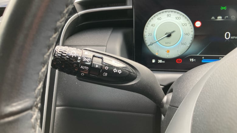 Hyundai TUCSON 1.6 TGDi SE Connect 5dr 2WD Petrol Estate